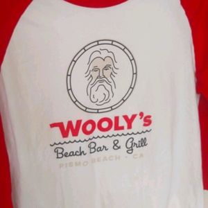 T-shirt baseball style